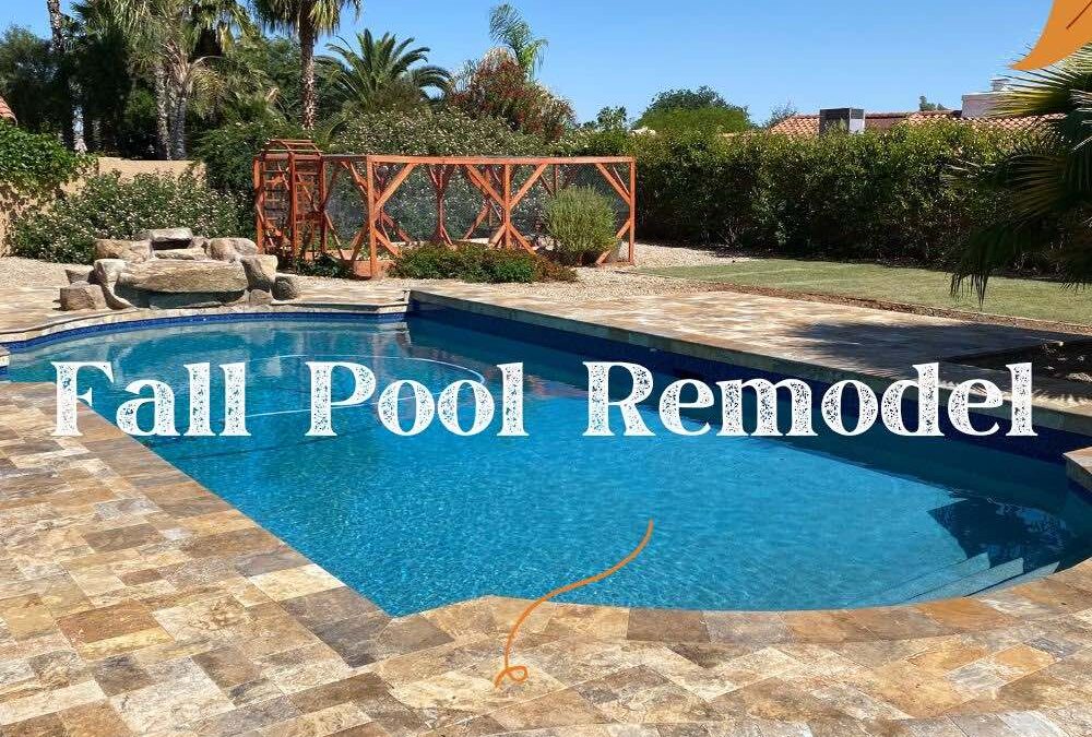 Fall In Love With Your New Pool